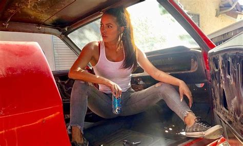 The Truth About Constance Nunes From Car Masters: Rust To。